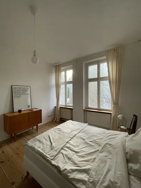 Charmantes 1,5-Zimmer Apartment im 4. OG in Berlin-Neukölln — photo 1